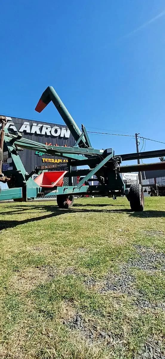 Extractora de granos usada Marca Richiger Modelo 910 — foto 1