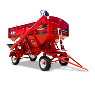 Tolvas Semilla - Fertilizante